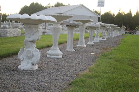 Lawn ornaments near me - Hand-Poured concrete Lawn ornaments. Hours Monday thru Friday 10 a.m. to 5 p.m., Saturday 10 a.m. to 5 p.m., and Sundays by appointment only. Please call or email us before coming as we may be out on deliveries. We also offer delivery. Contact Us 402-282-7375 trsconcretestatues@gmail.com. Social Media